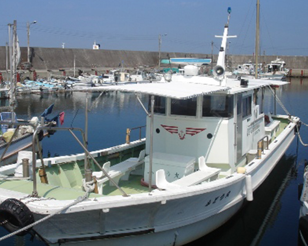 釣り船
